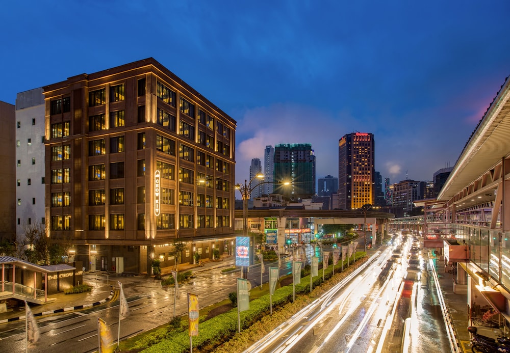 The Chow Kit An Ormond Hotel in KUALA LUMPUR