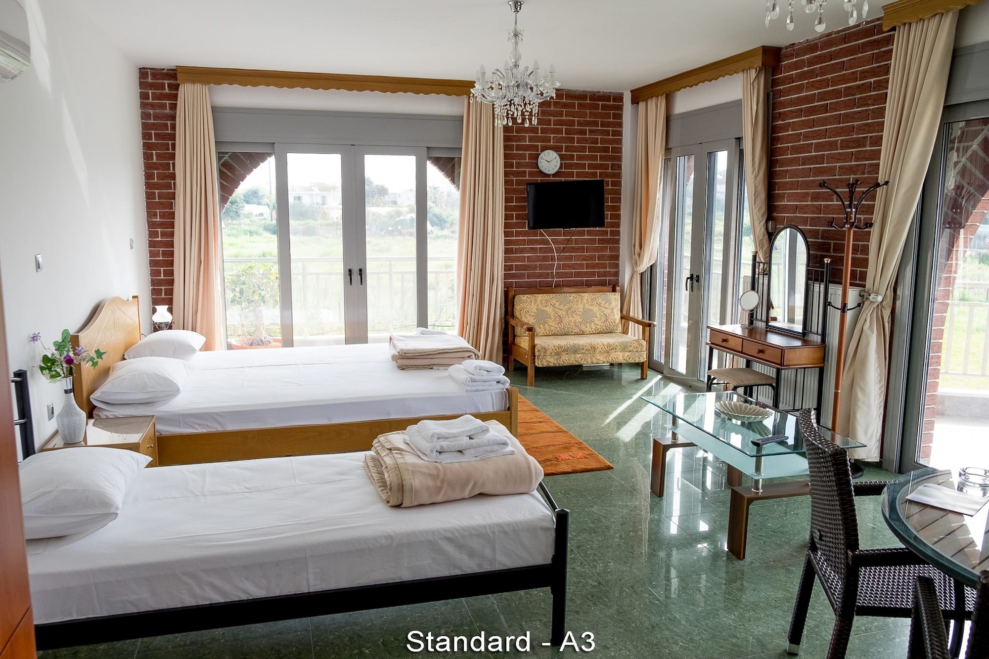 Junior Suite, Double Bed