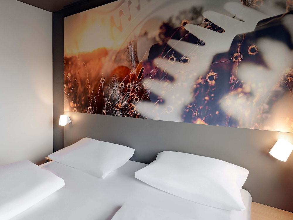 غرفة بسرير مزدوج، Ibis budget Duesseldorf Willich 4/7