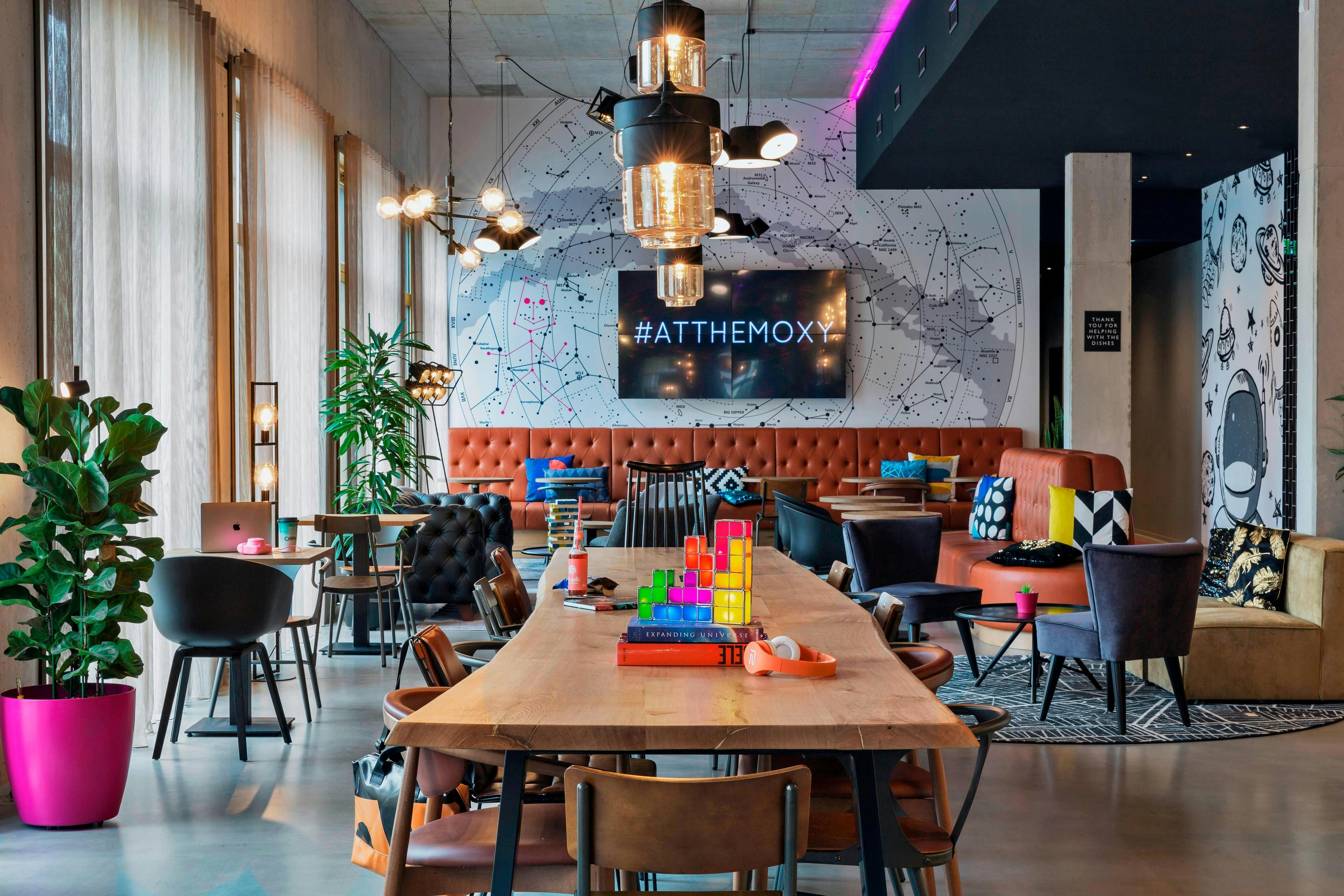 Moxy Darmstadt 40/60