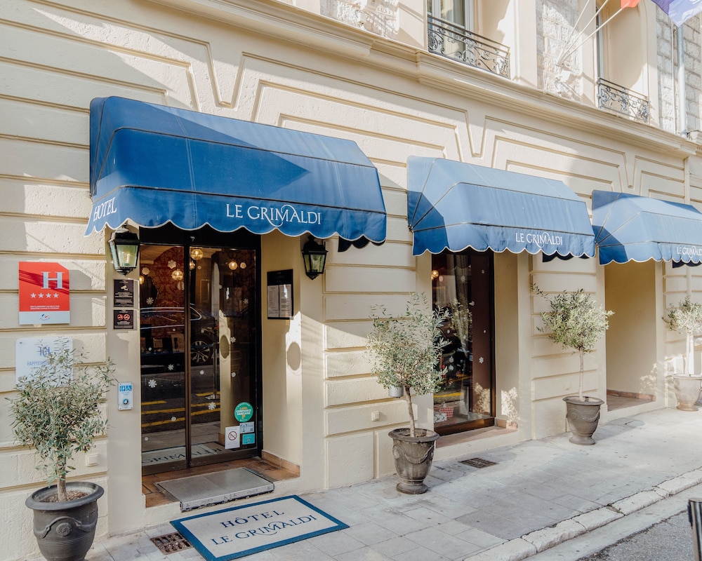 Hotel Le Grimaldi by HappyCulture in NICE