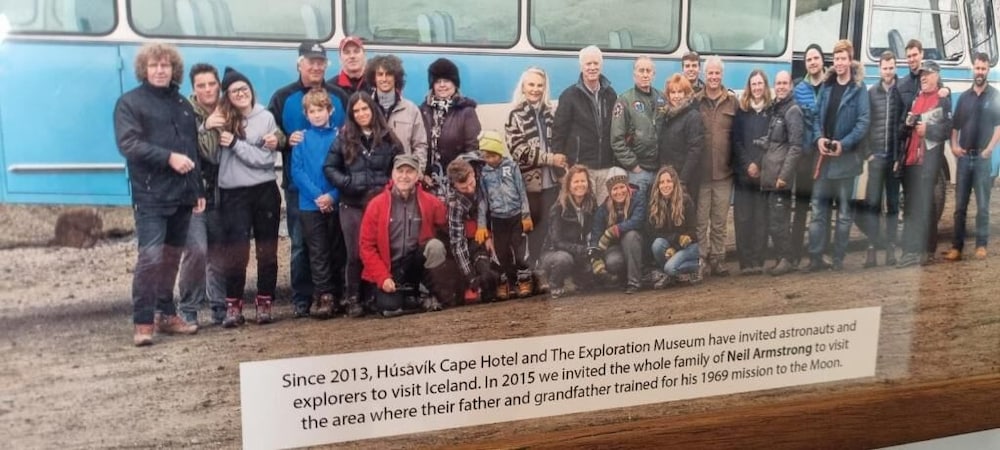 Húsavík Cape Hotel 45/50