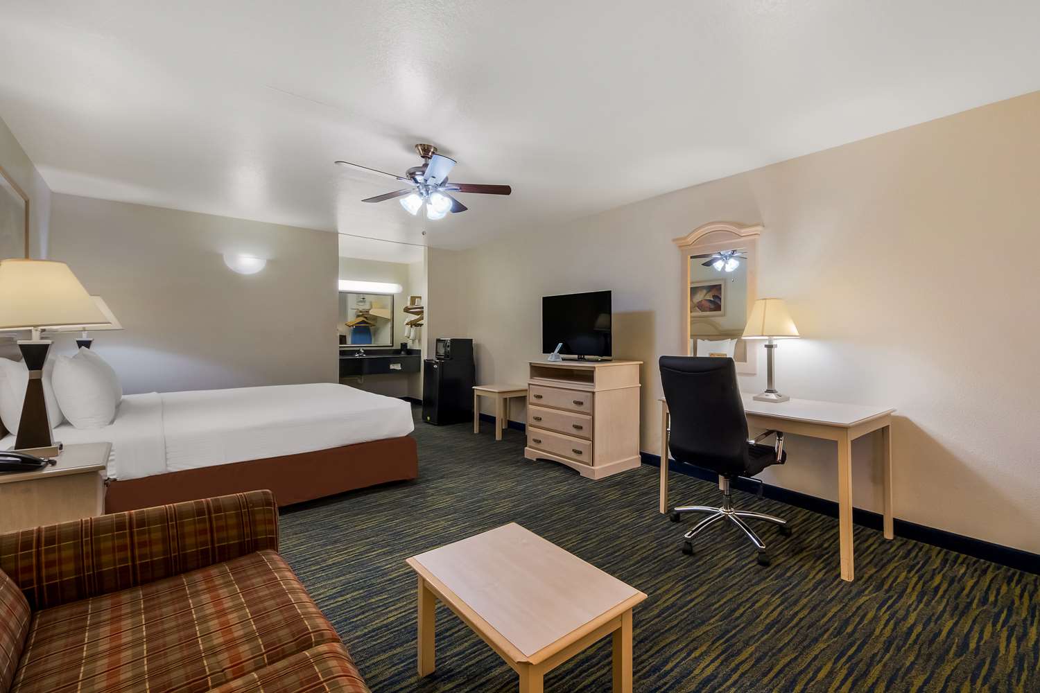 SureStay Hotel by Best Western Falfurrias 9/14
