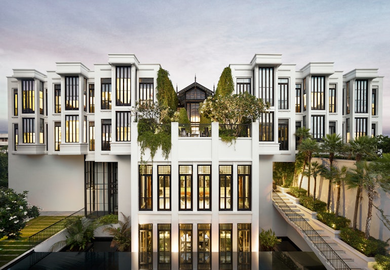 The Siam Hotel Bangkok 4/79