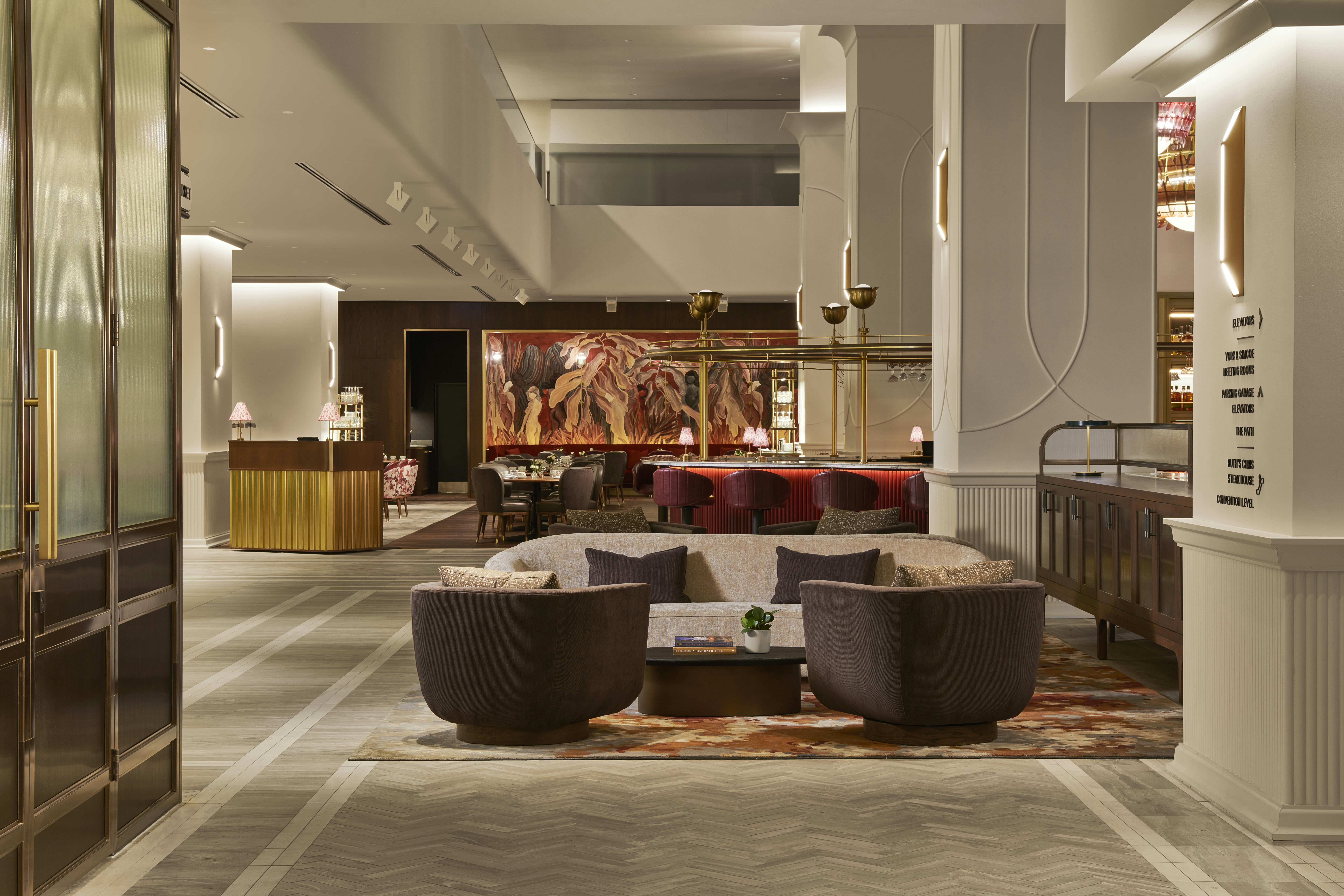 Hilton Toronto 15/75
