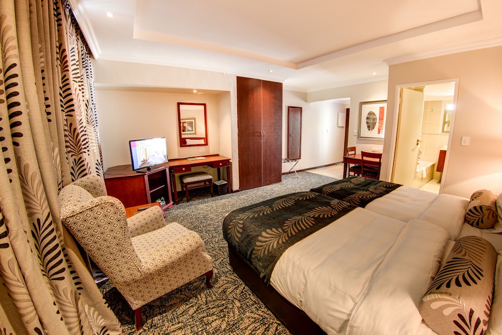 Courtyard Hotel Sandton 12/34