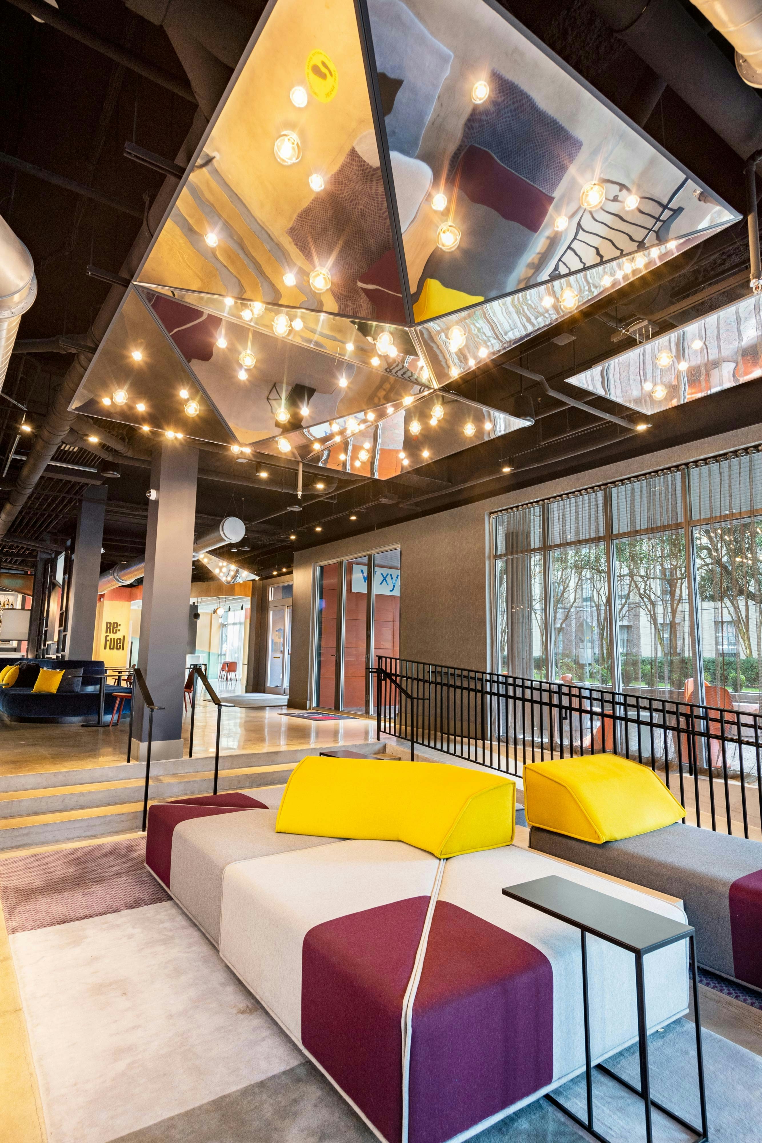 Aloft Savannah Downtown Historic District 写真4