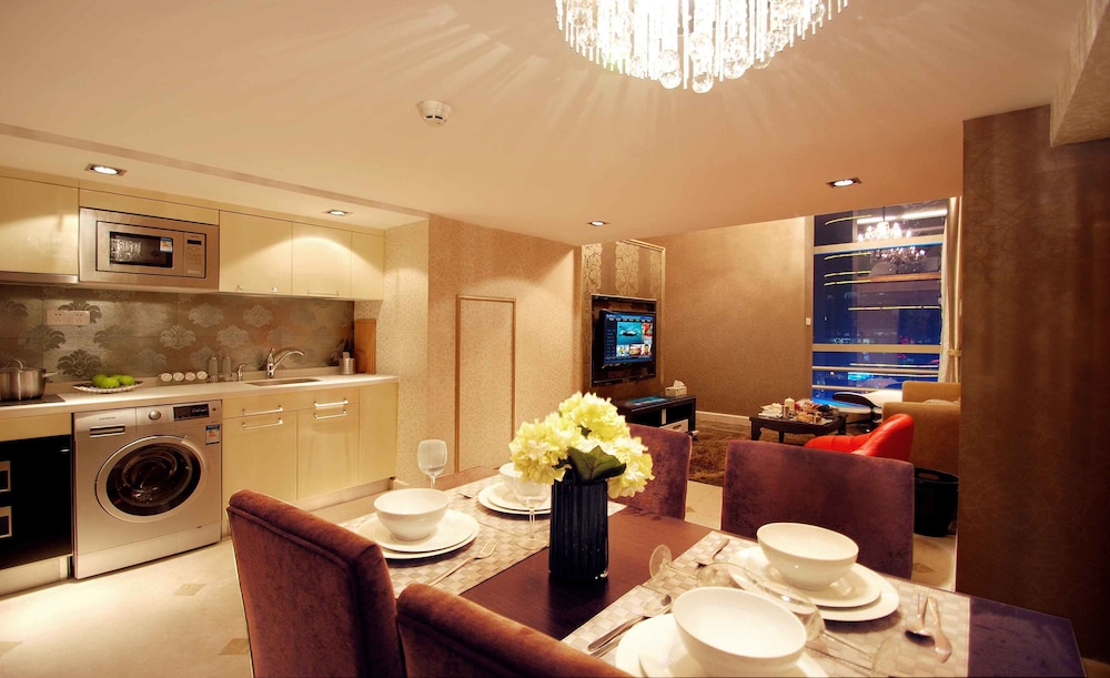 Guangzhou Grand View Golden Palace Apartment 50/65