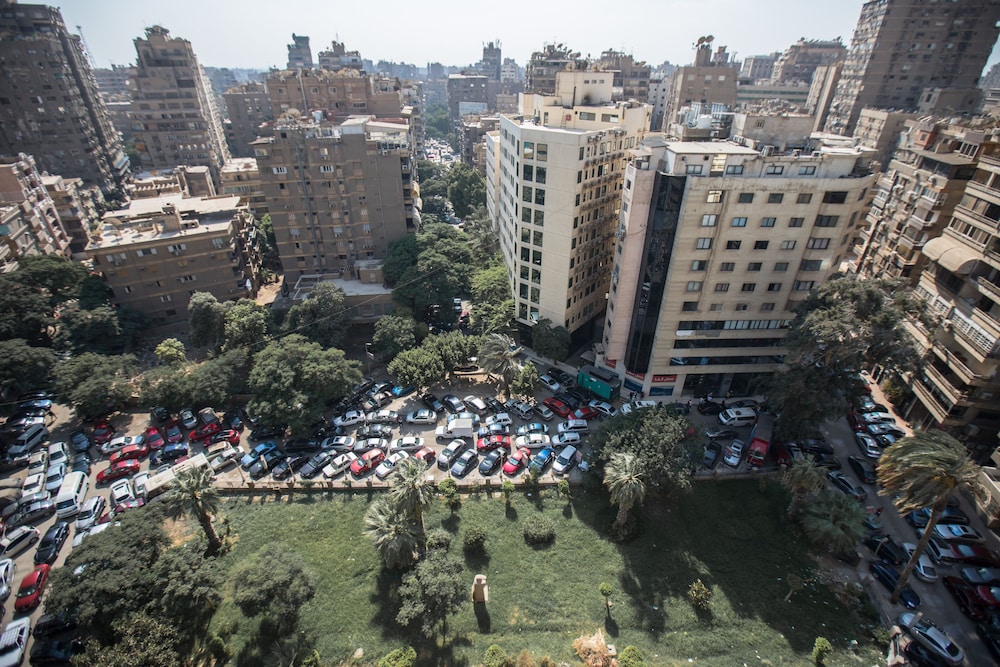 Aura Inn Hotel Cairo 6/62