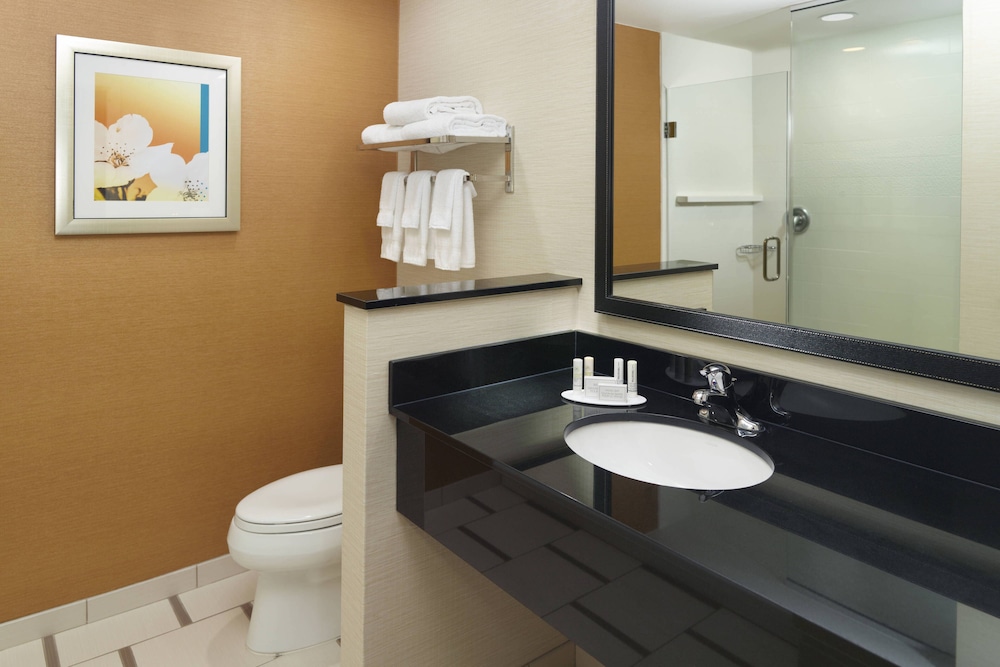 Fairfield Inn Suites Fayetteville North 49/50