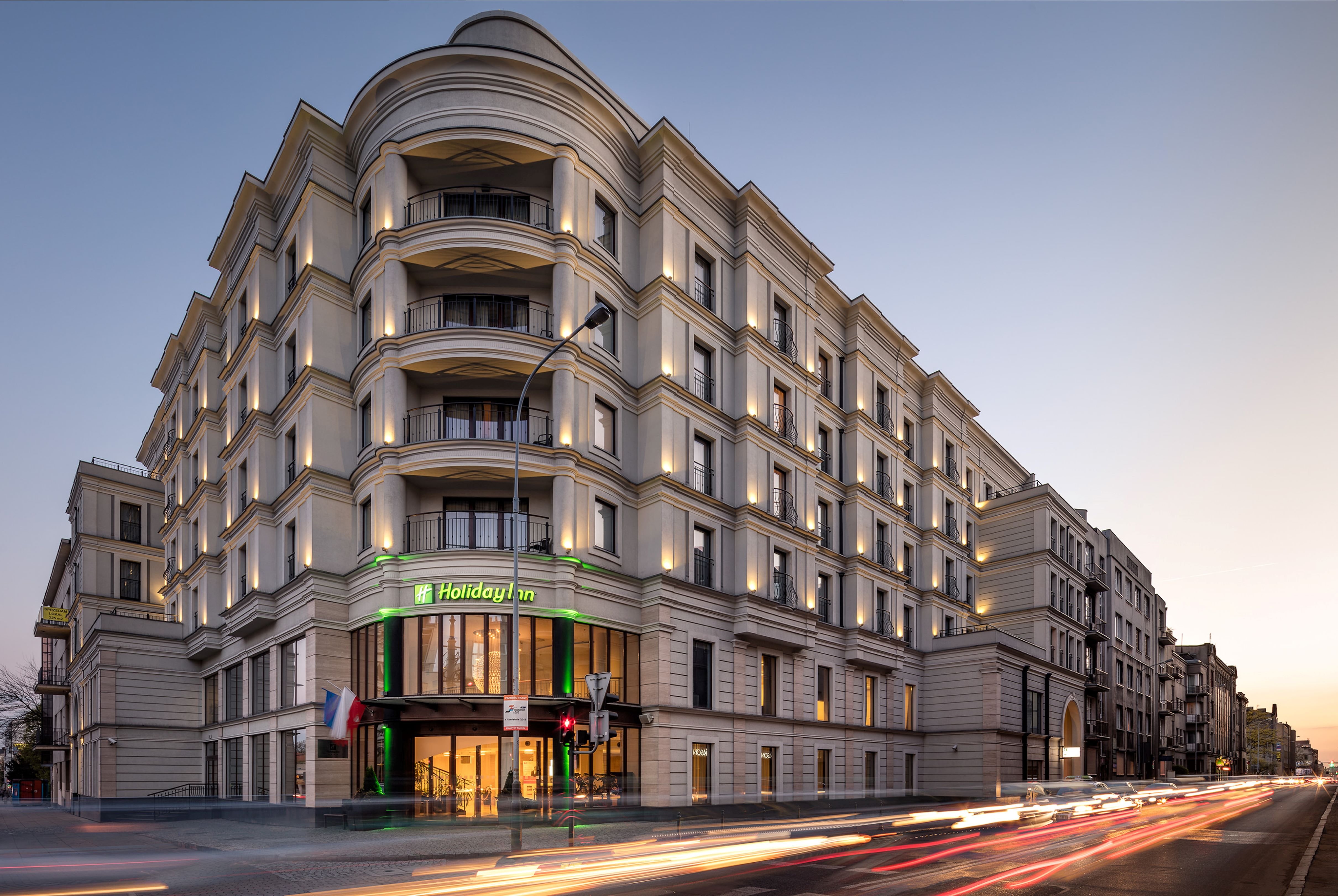 HOLIDAY INN LODZ 4/50