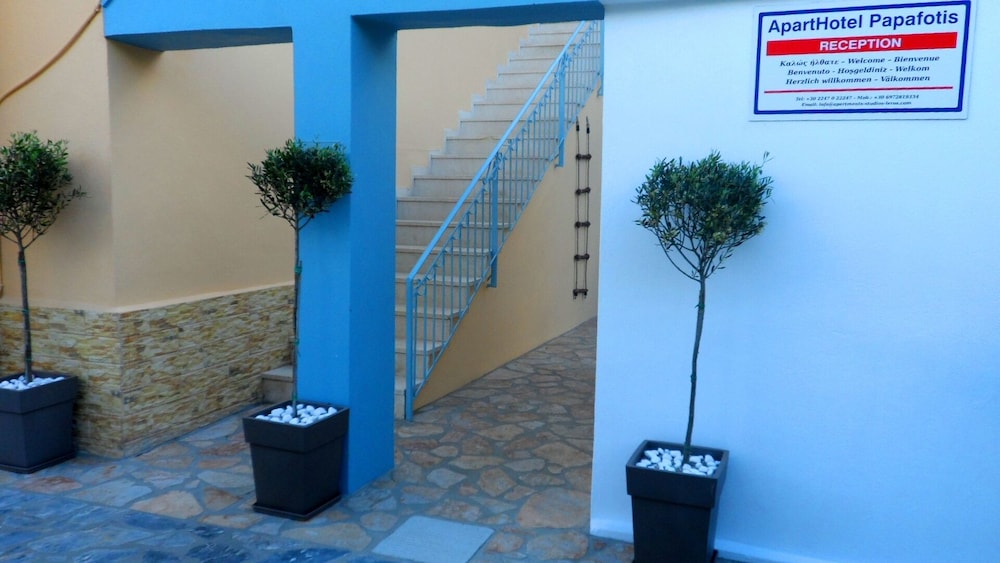 Aparthotel Papafotis 31/50