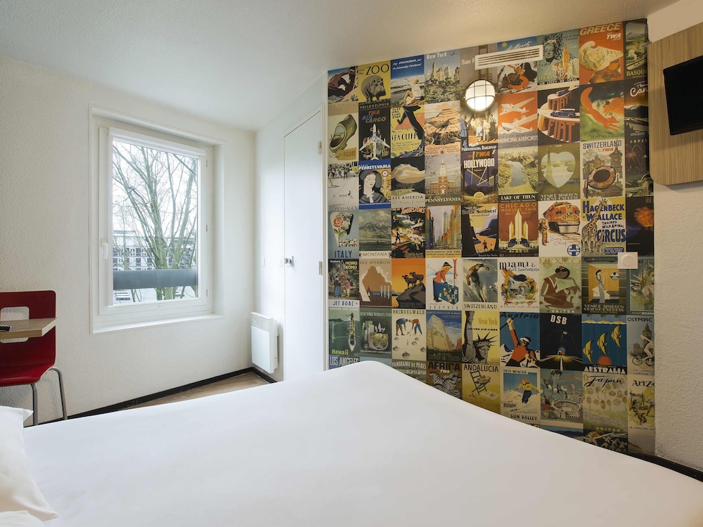Hotel F1 Cergy Pontoise 23/49