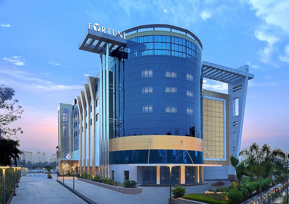 Fortune Park Haridwar-- Member Itc Hotel Group 1/42