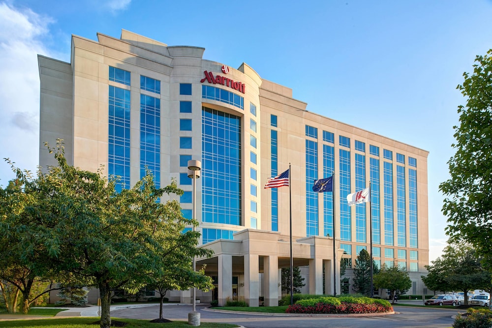 Marriott Indianapolis North 1/52