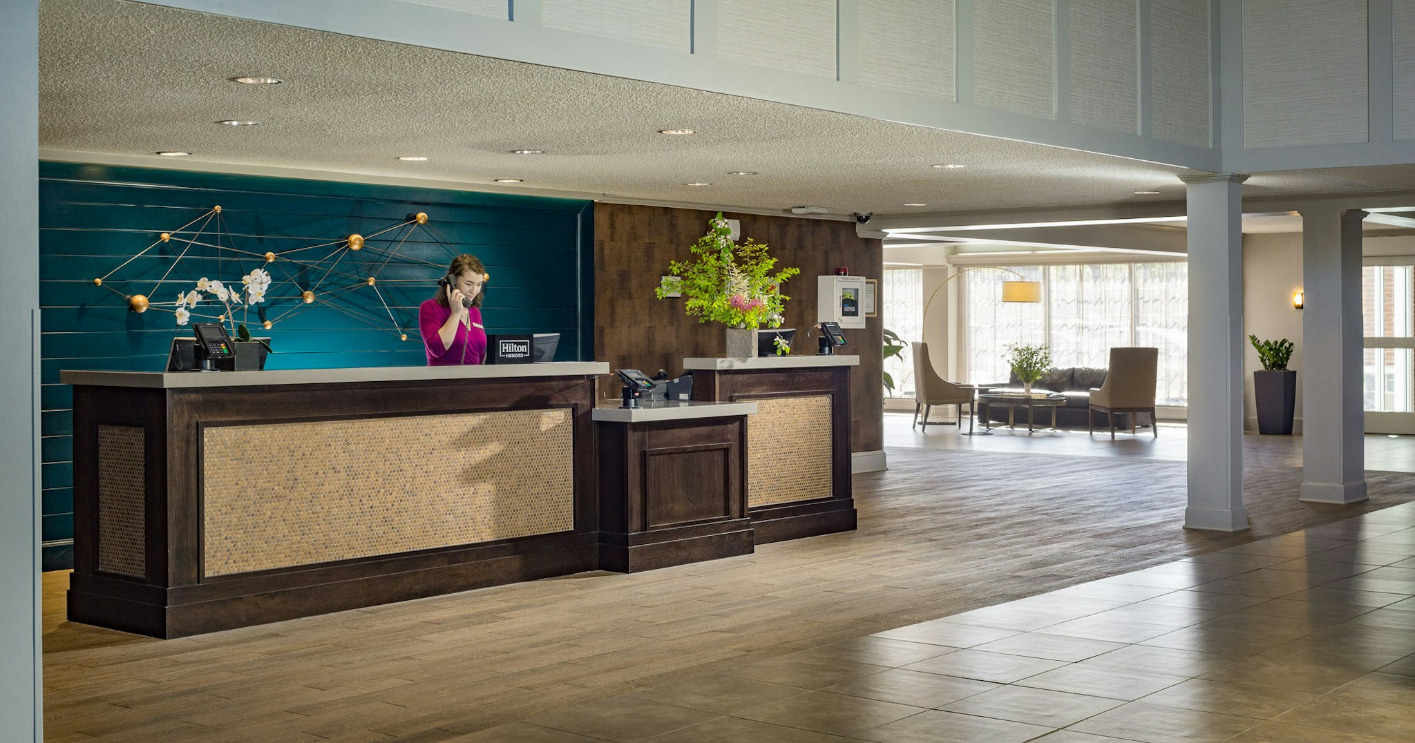 Doubletree By Hilton Burlington Vermont 13/88