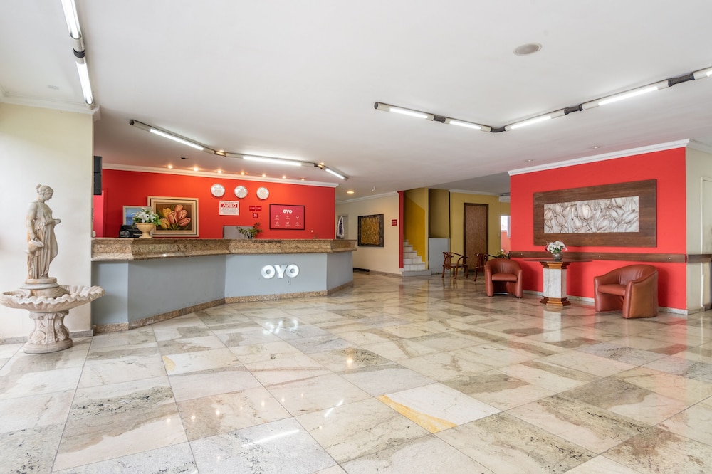 OYO Hotel L'Espace - Jaragua Belo Horizonte 10/44