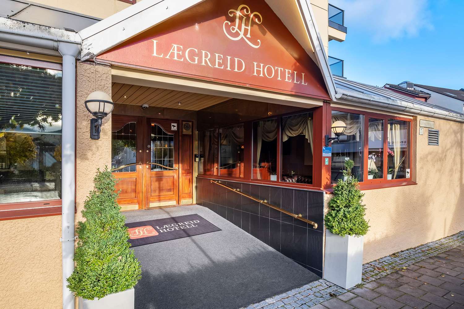 Best Western Laegreid Hotell 2/41