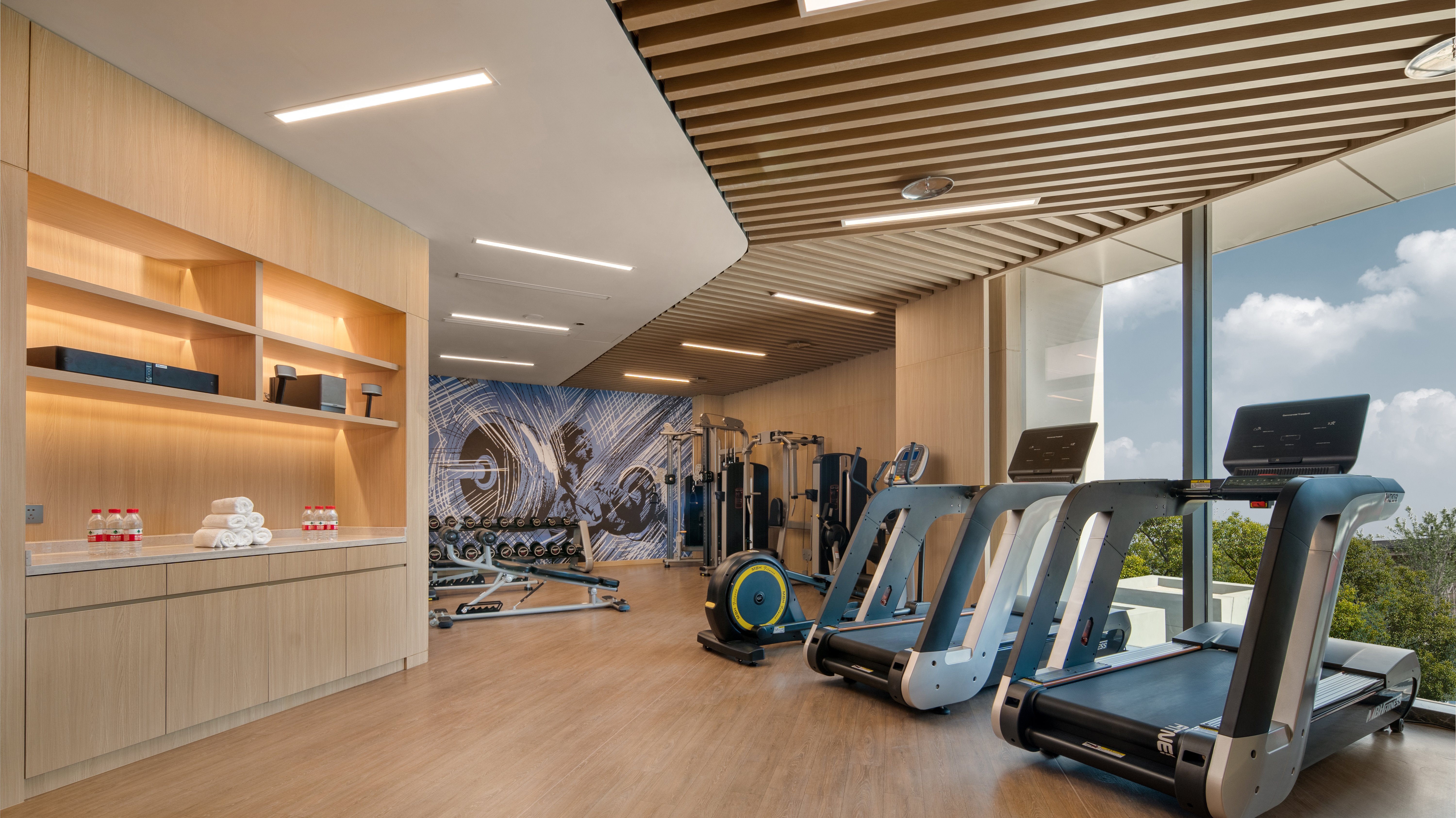 Holiday Inn Express Beijing Yizhuang Tongminghu, an IHG hotel 26/50