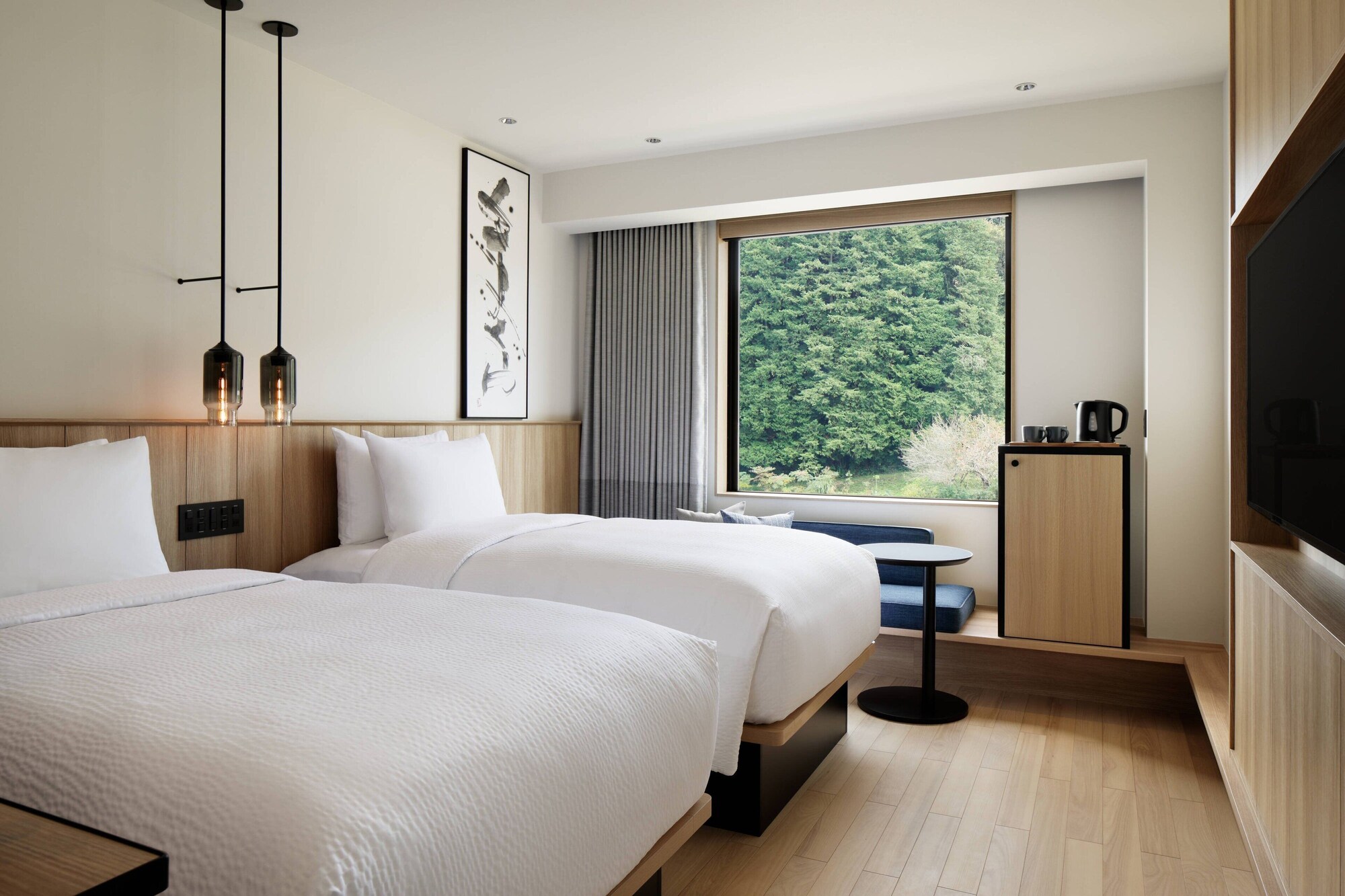 Standard, Multiple Beds