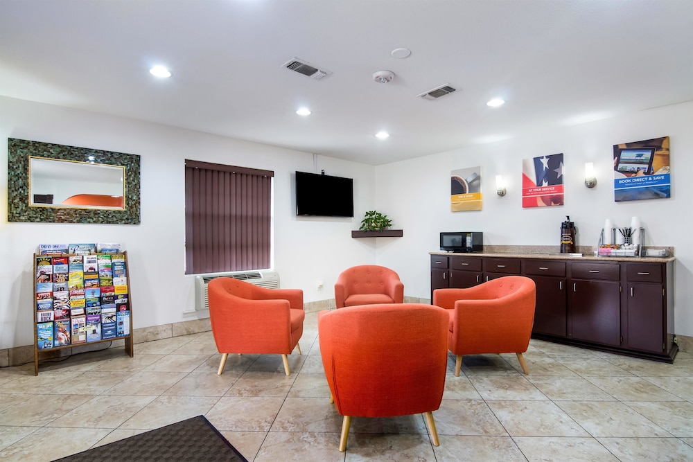 Motel6 Marshall, TX 7/37
