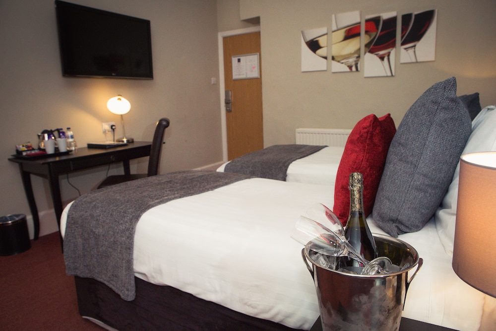 The Townhouse Chester 30/58
