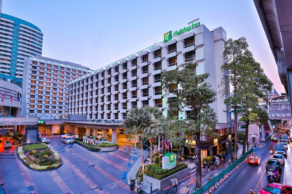 Holiday Inn Bangkok Hotel 1/76