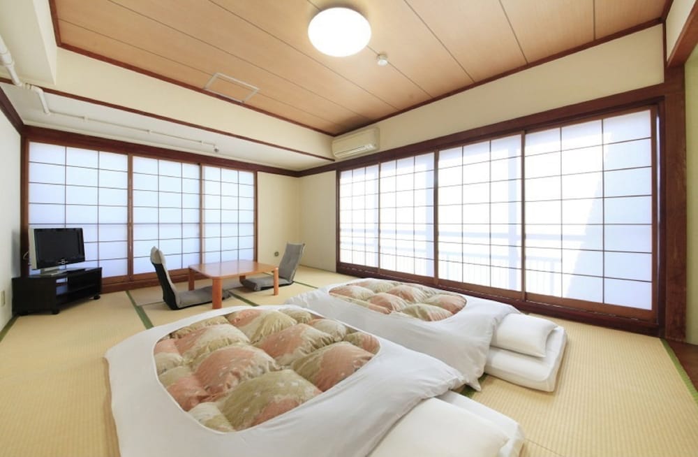 Shinjuku Urban Hotel 18/61