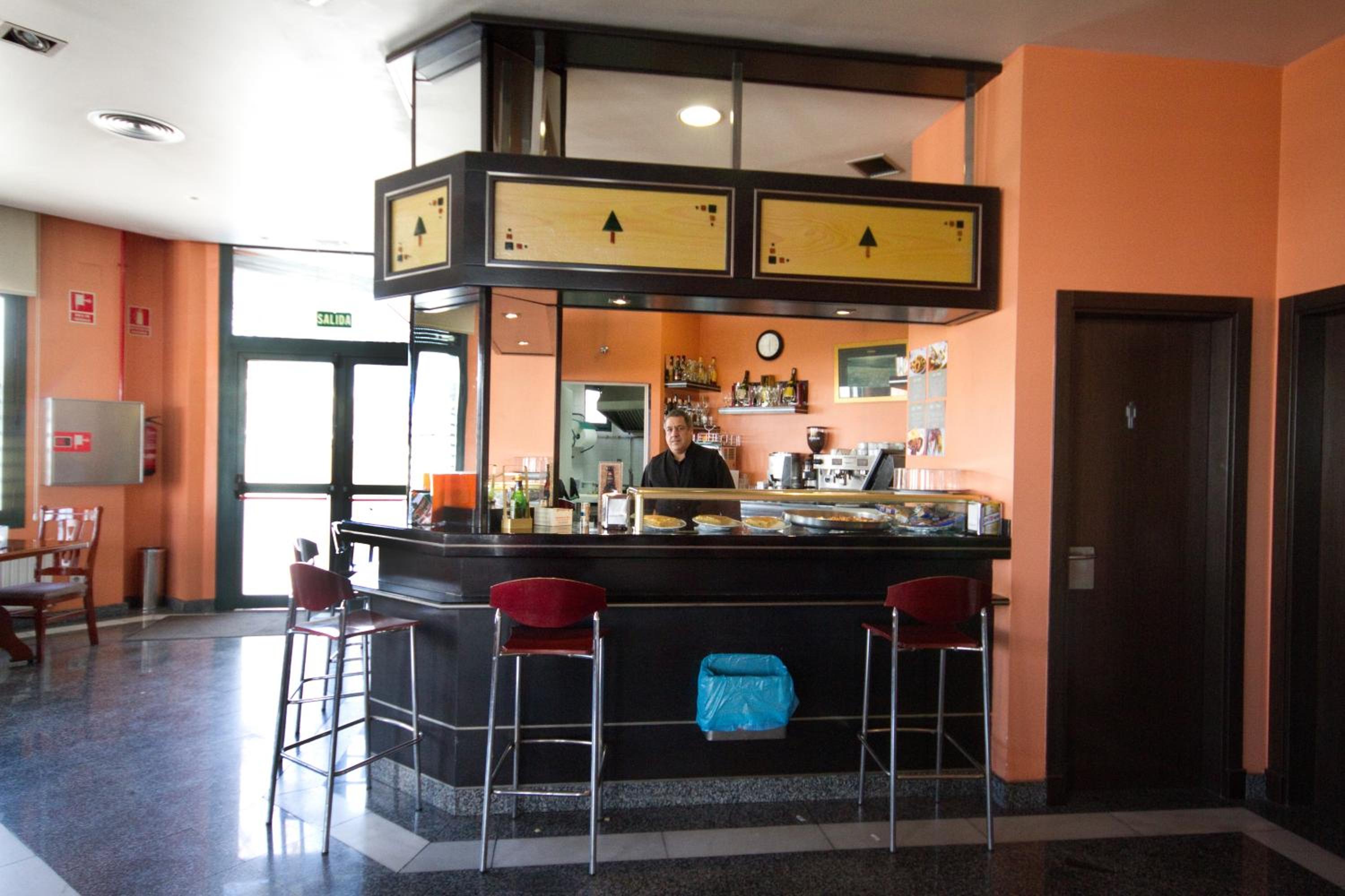 Hotel Los 5 Pinos 31/38