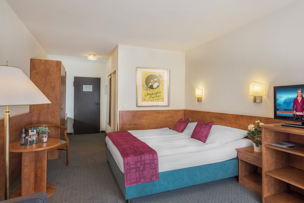 Am Moosfeld Hotel Munich 13/50