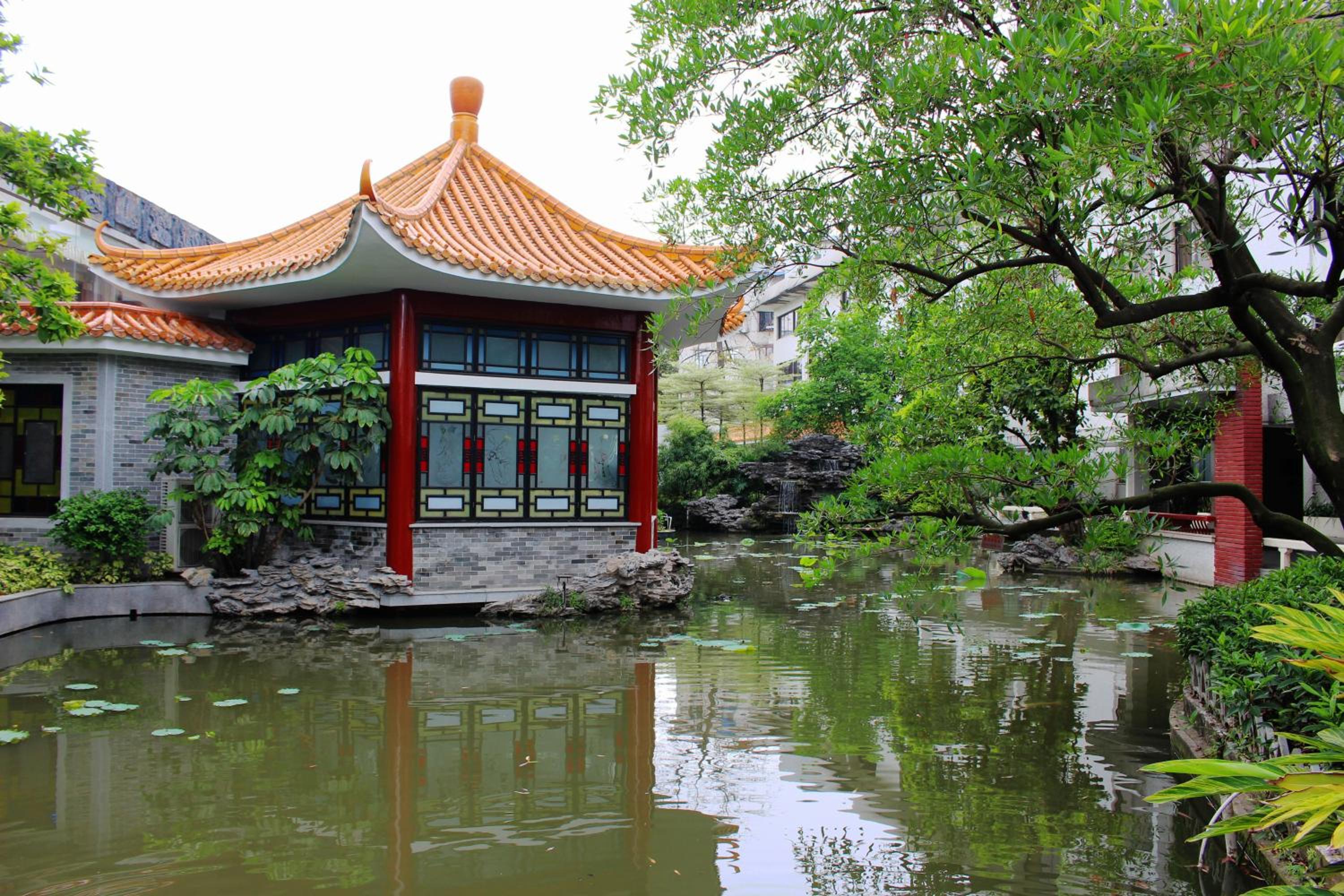Guangzhou Panyu Hotel 50/55