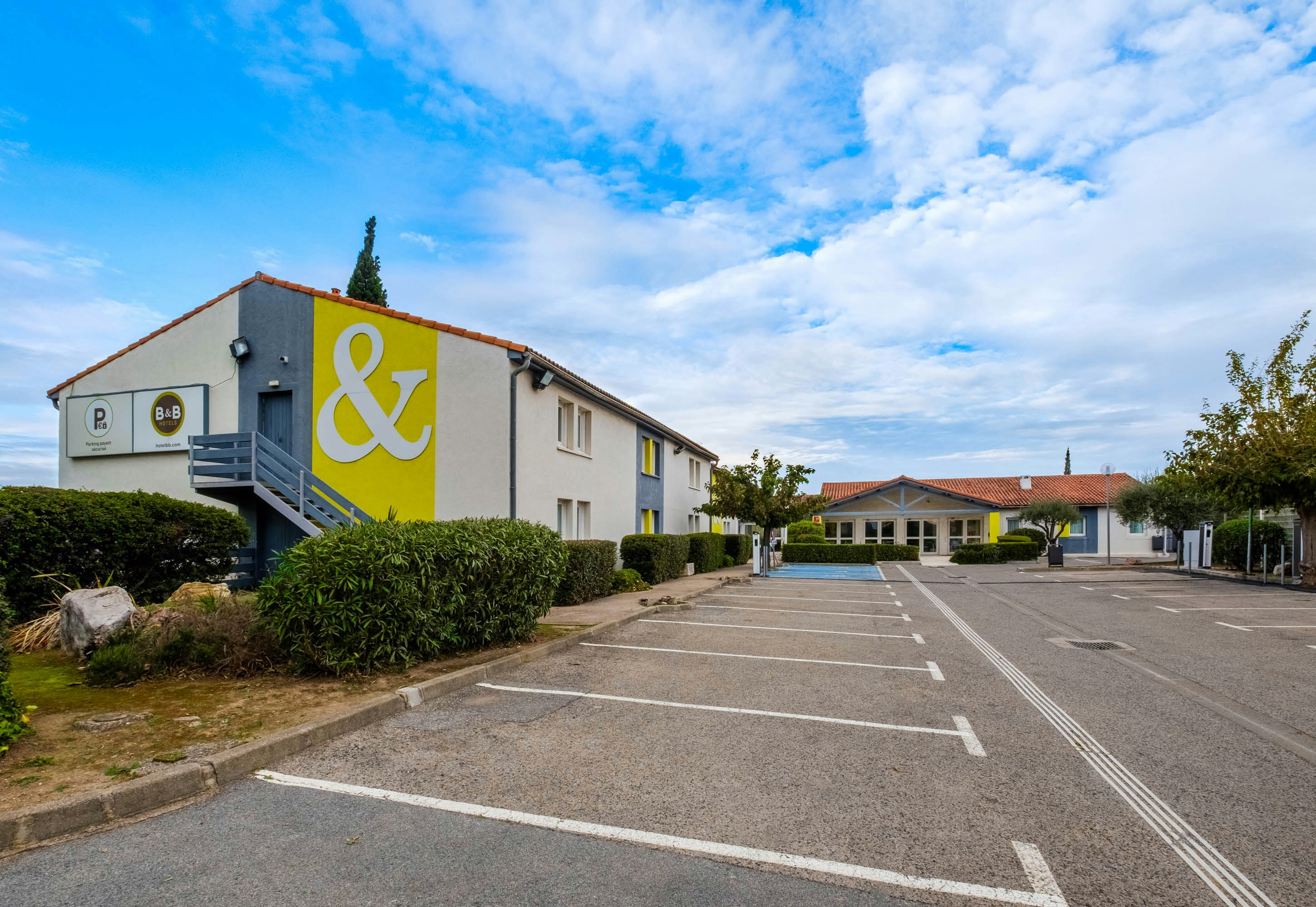 B&B HOTEL Frejus Puget-sur-Argens 33/37
