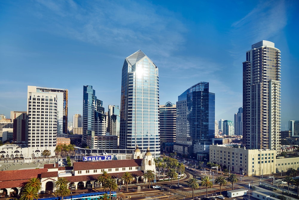 Residence Inn By Marriott San Diego Downtown Bayfront 18/53