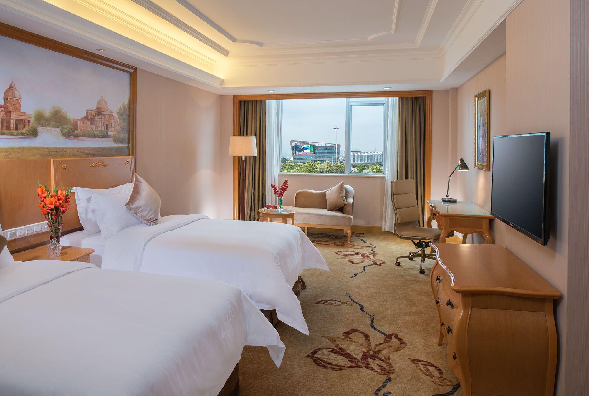 Vienna International Hotel (Beijing Hot Spring Leisure City) 8/41