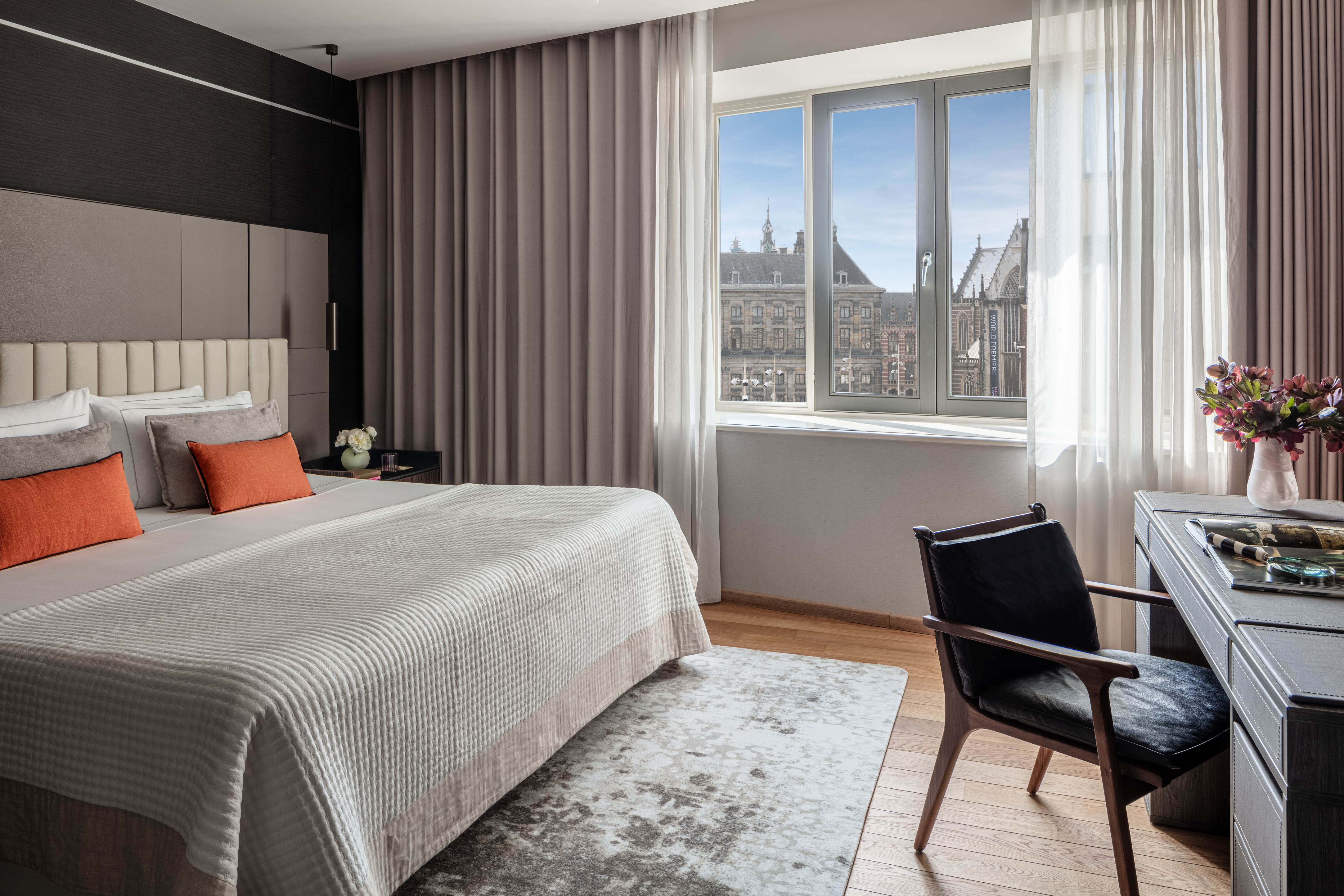 Royal, Suite, Dam View