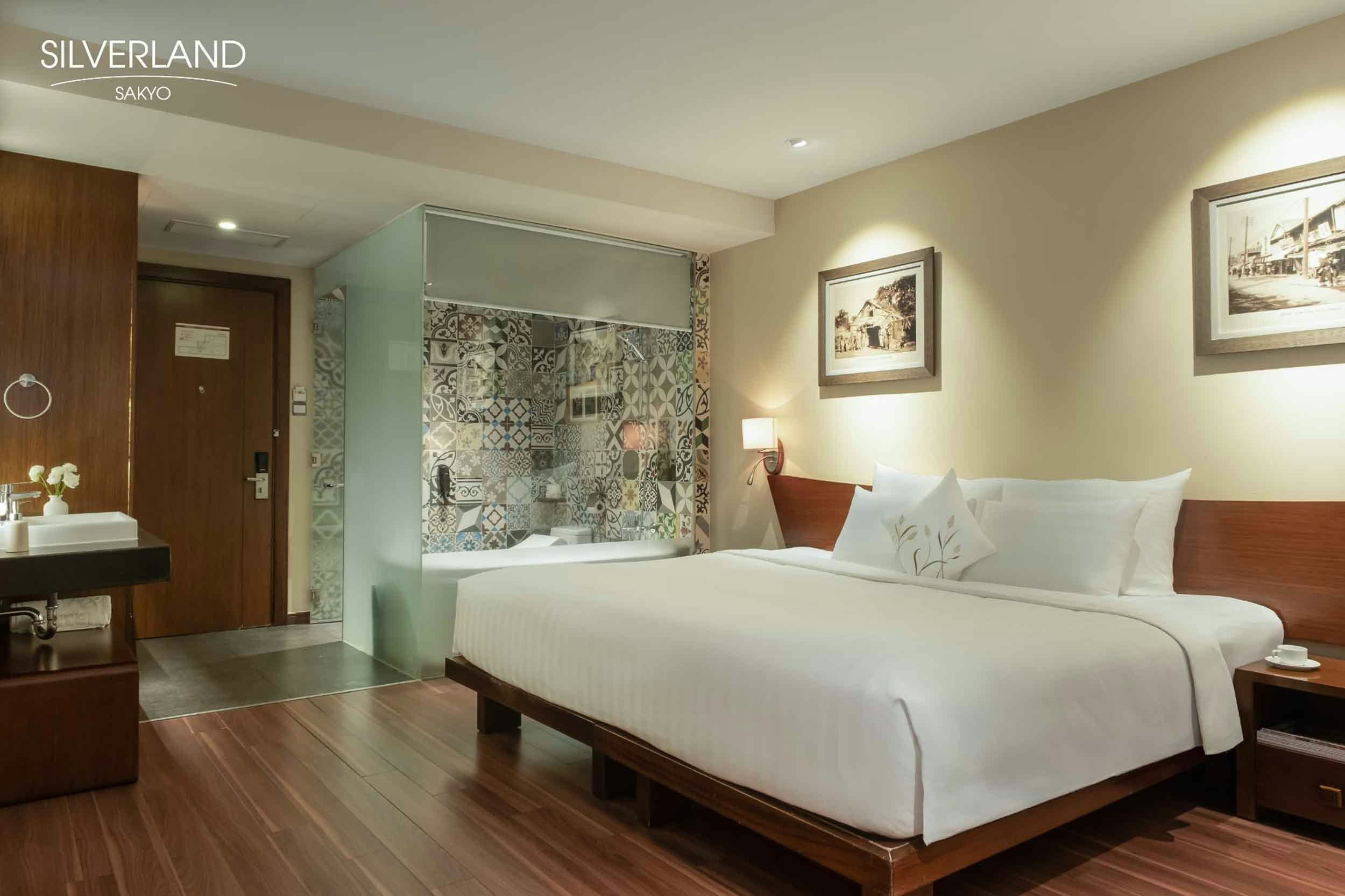 Silverland Sakyo Hotel 26/82