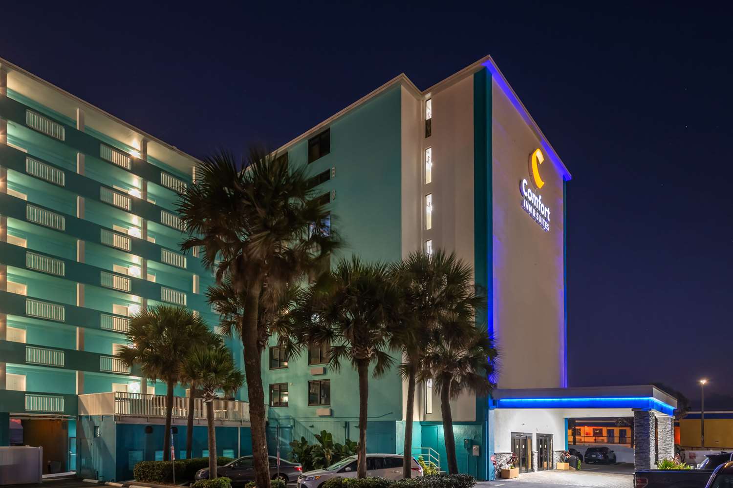 Comfort Inn and Suites Daytona Beach Oceanfront 8/42
