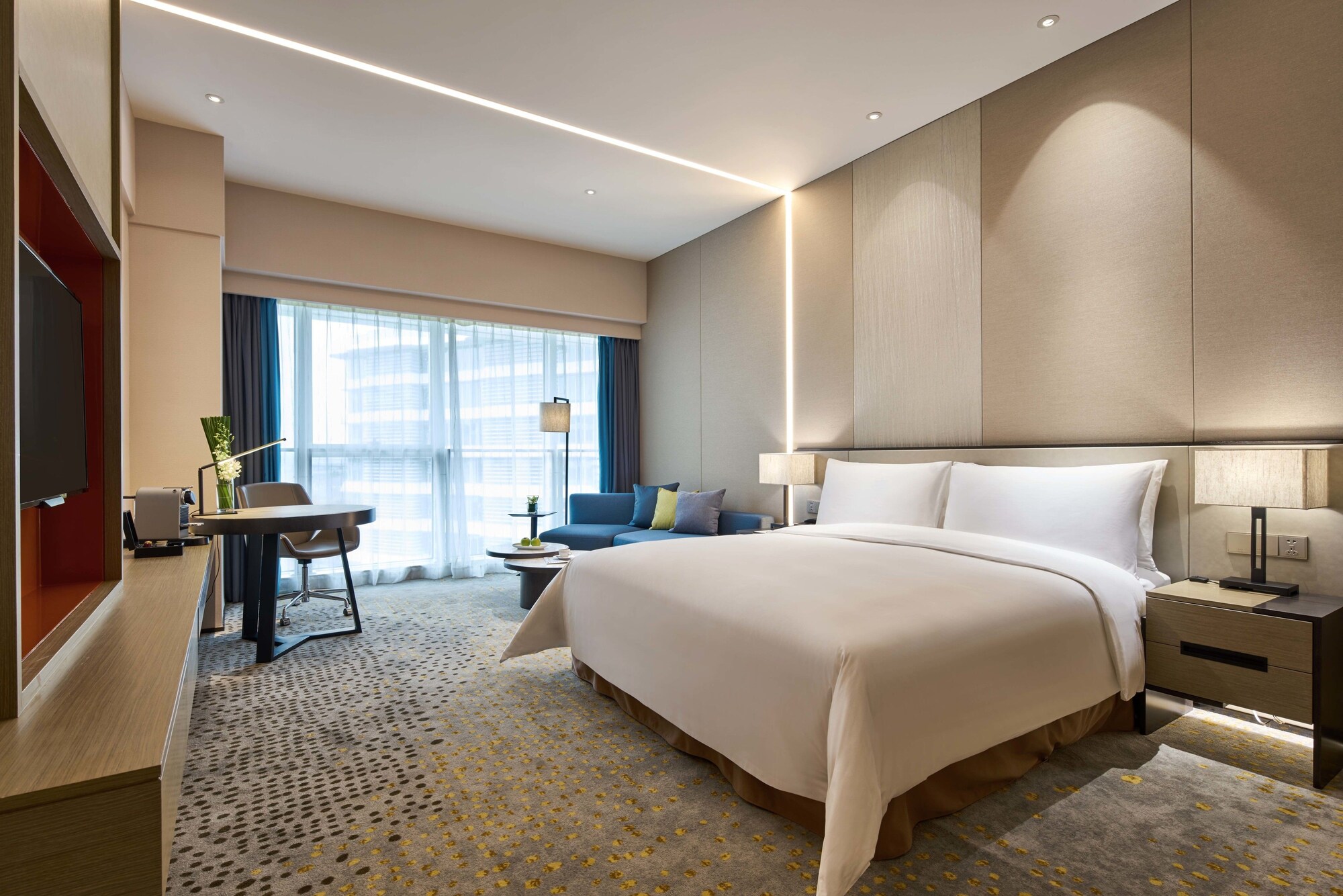 rooms