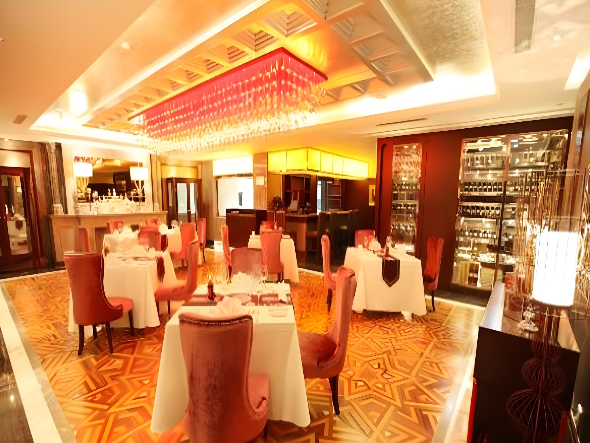 Grand Metropark Hotel, Shenyang 18/24