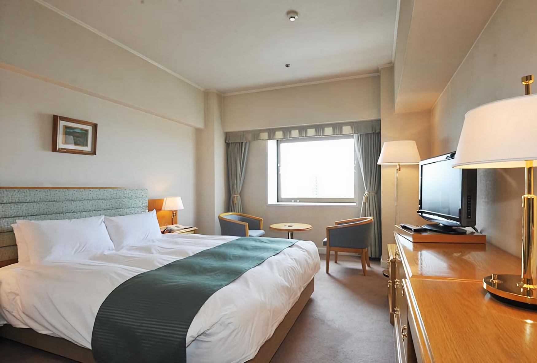 Room, Double Bed