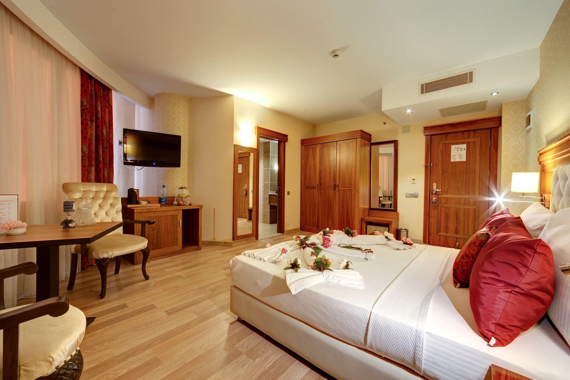 Yucesoy Liva Hotel Spa Convention Center Mersin 14/41