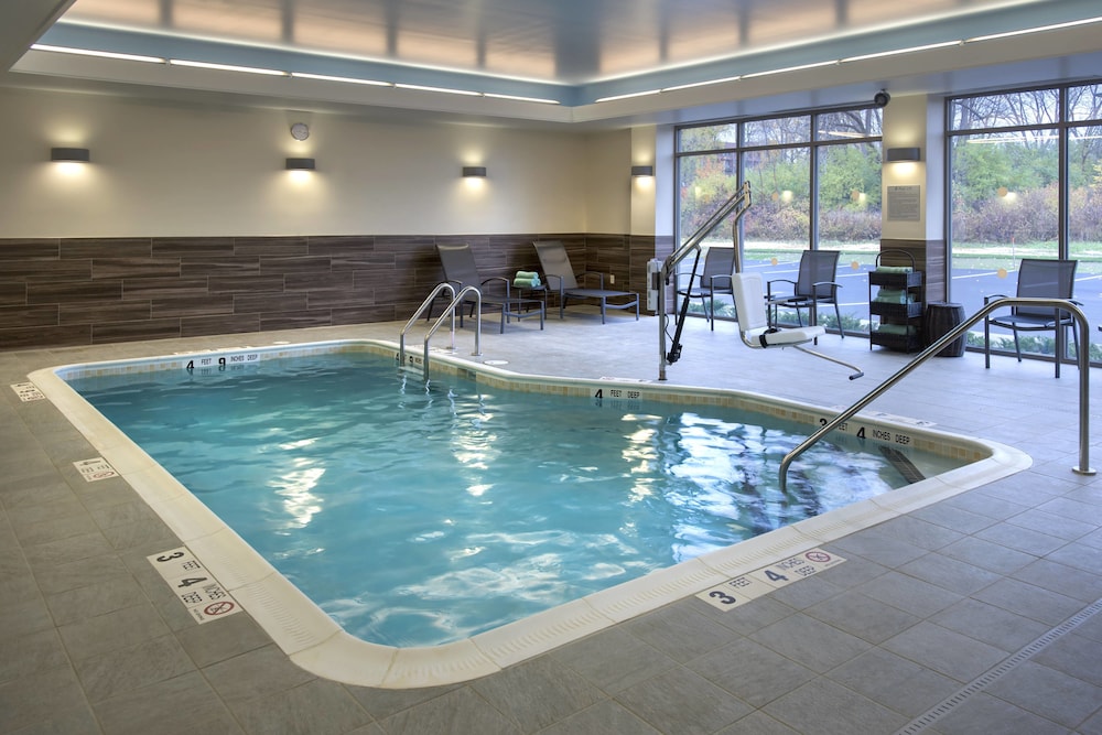 Fairfield Inn And Suites Syracuse Carrier Circle 3/39