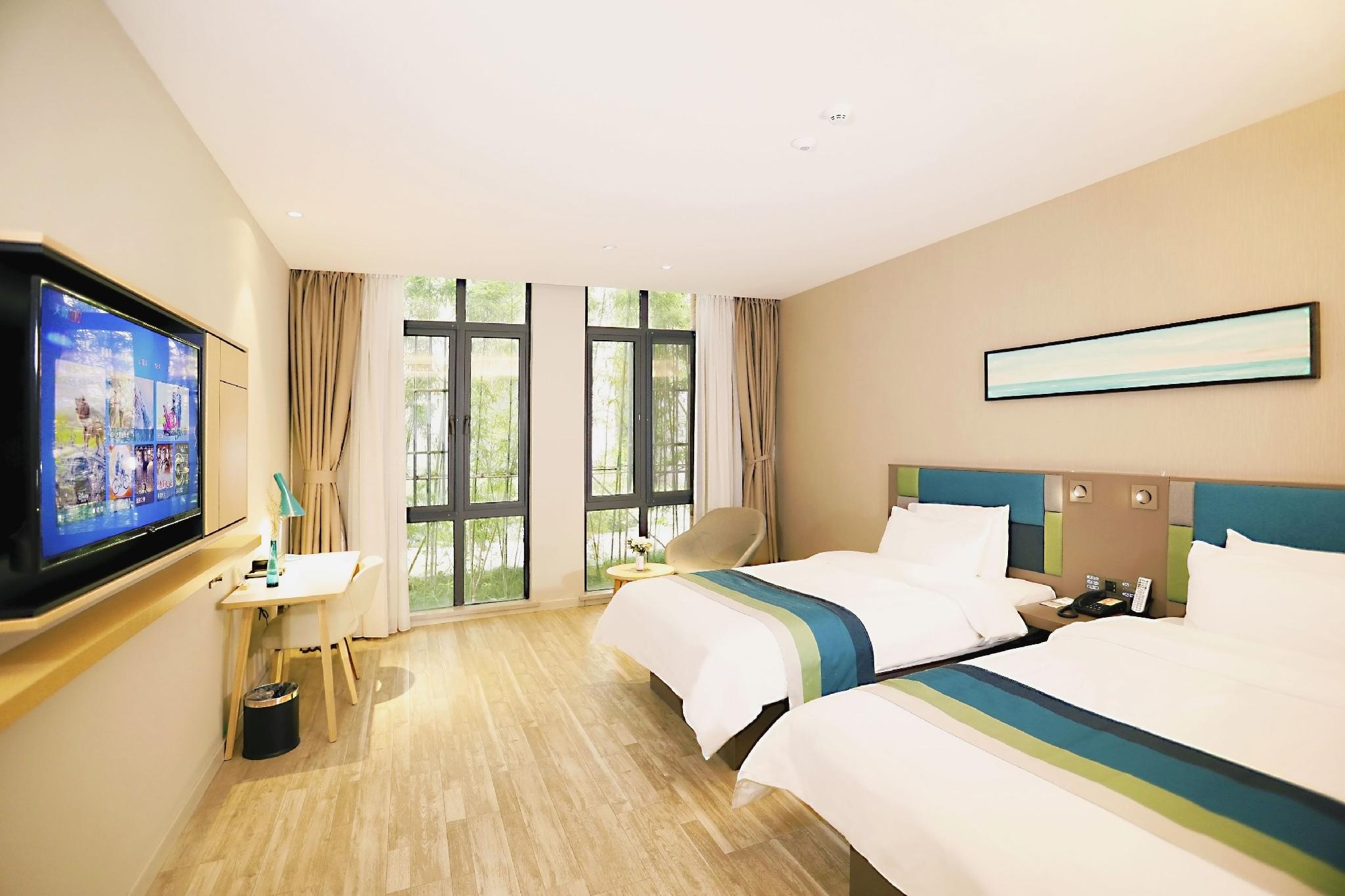 Homeinn Selected (Suzhou Xiangcheng Huangdai) 20/38