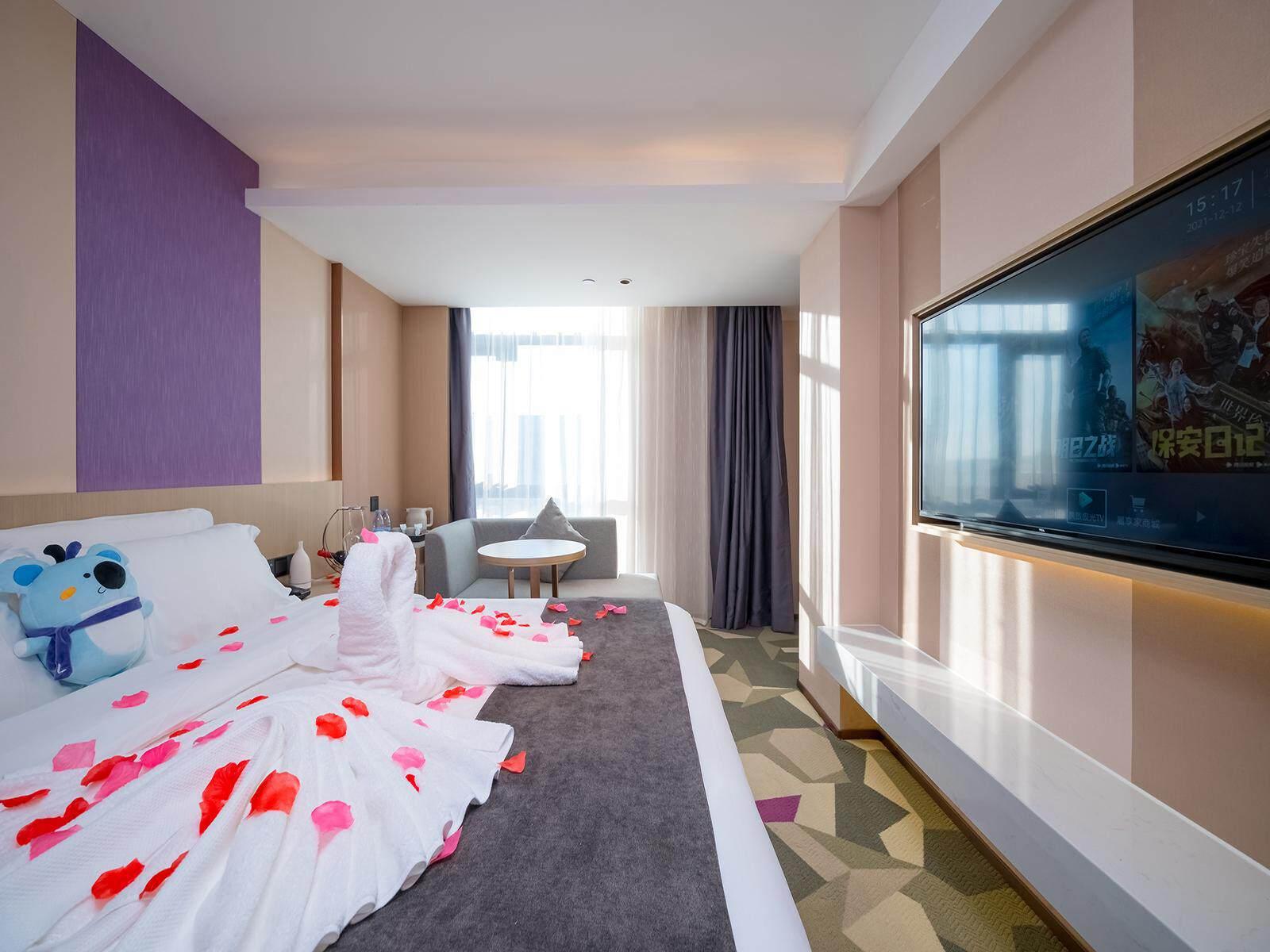 Lavande Hotel (Beijing South Railway Station Shiliuzhuang Subway Station) 16/23