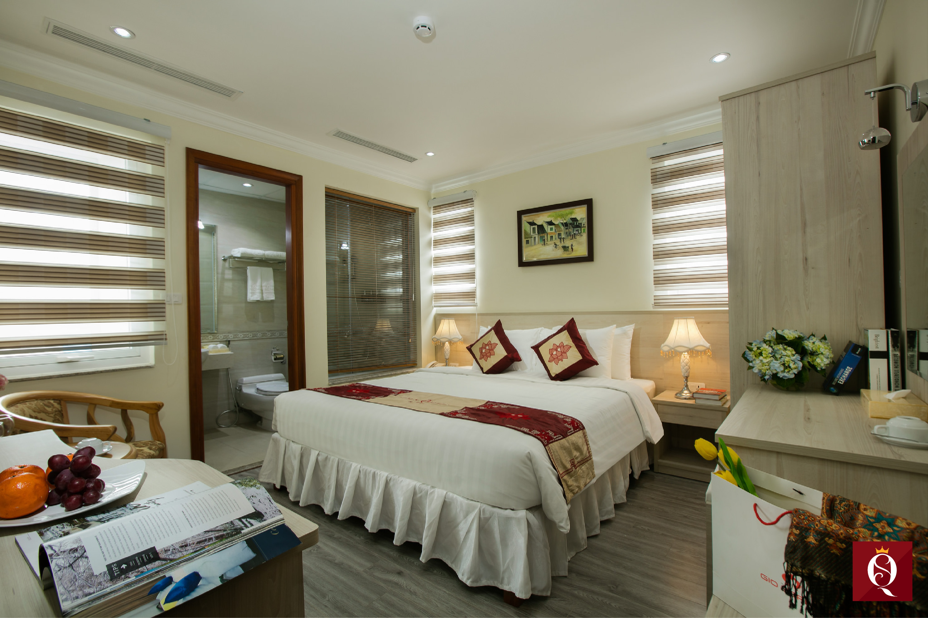 Silk Queen Grand Hotel 29/50