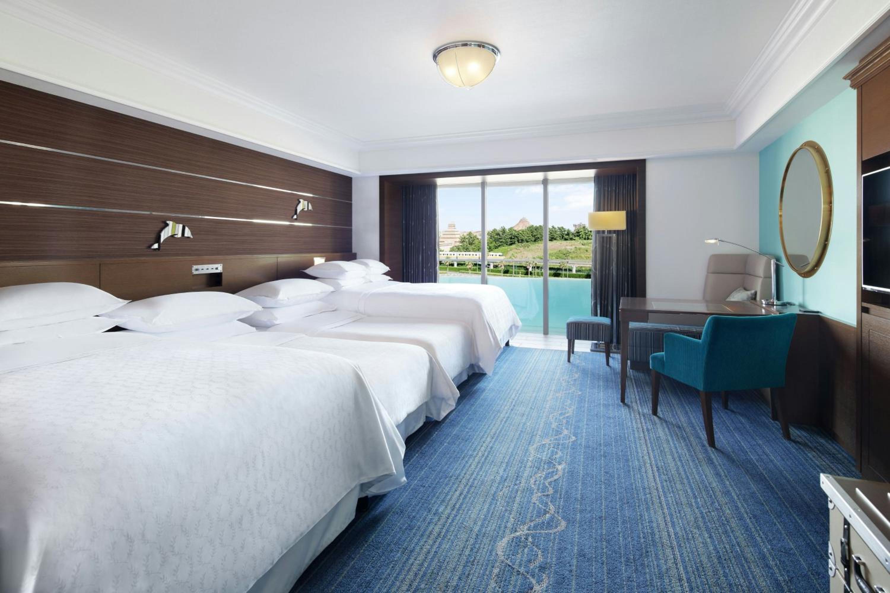 Ocean, Dream, 4 Beds