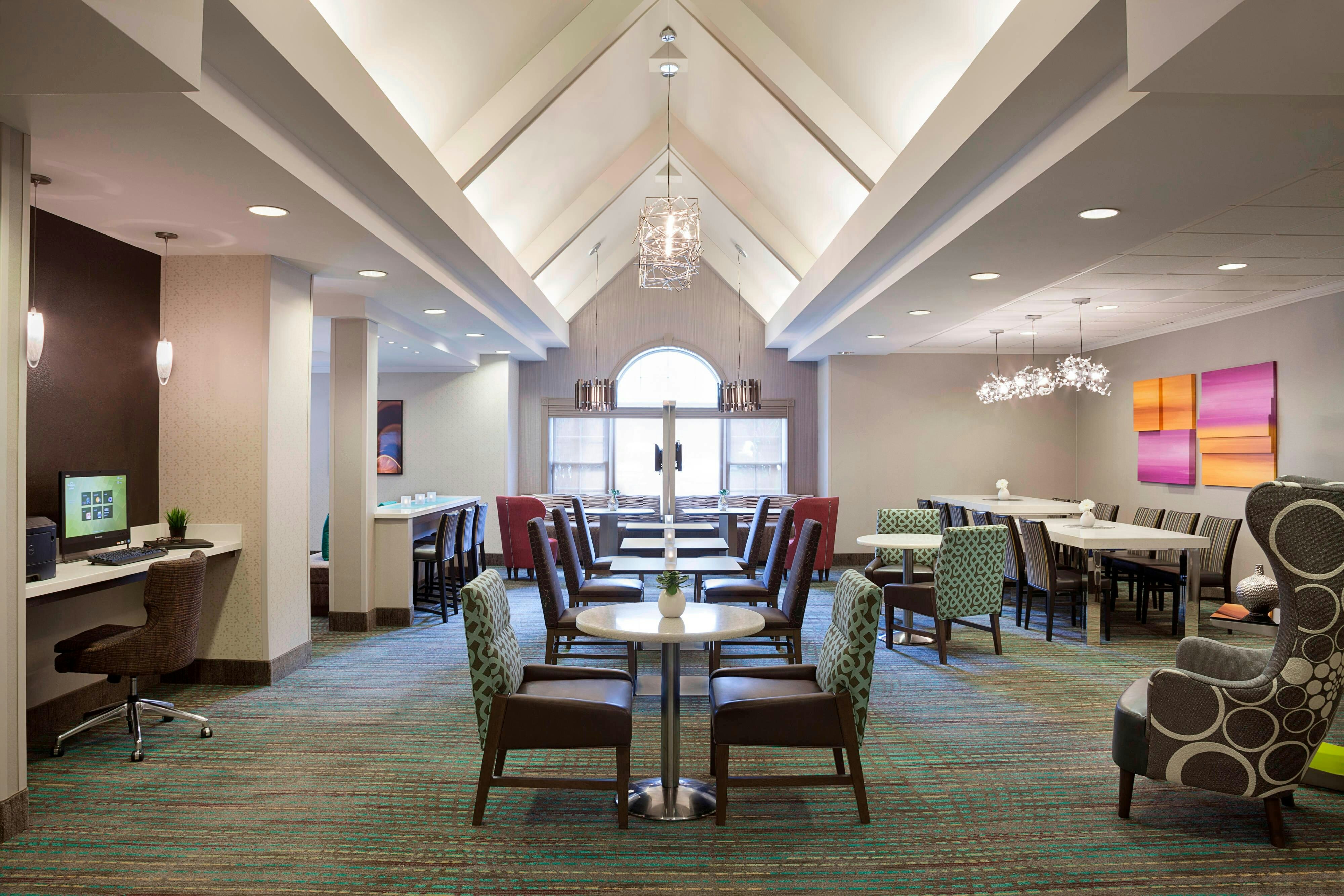 Residence Inn By Marriott Toronto Markham 6/10