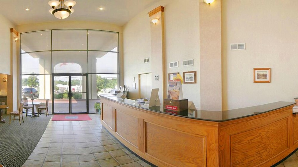 Rodeway Inn Conference Center El Dorado 5/31