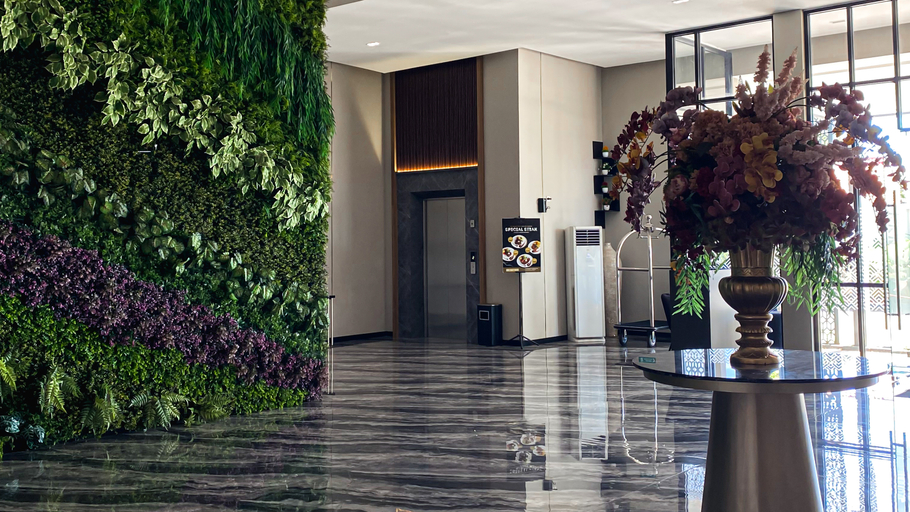 Grand Wijaya Hotel 1/10