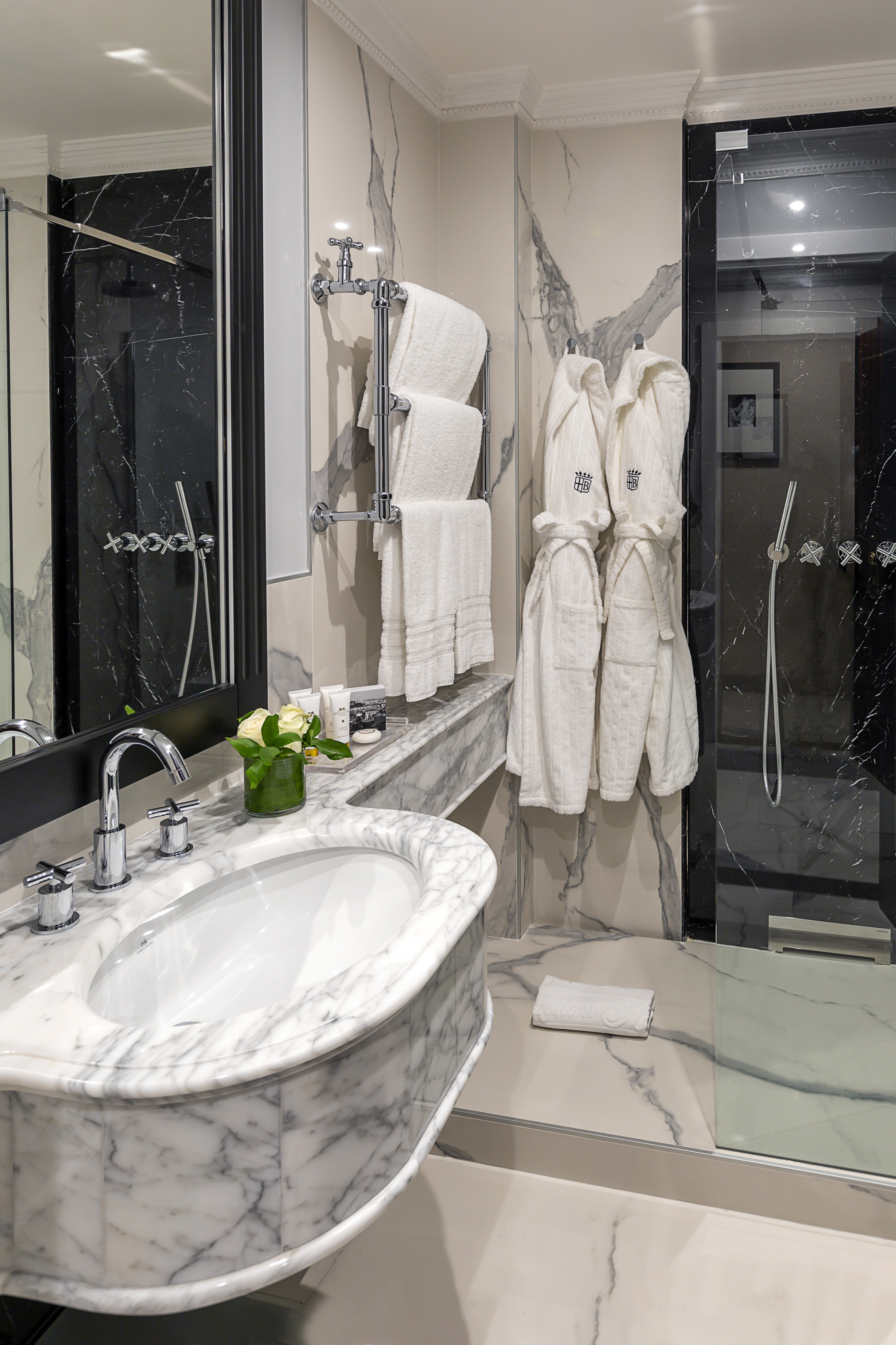 Baglioni Hotel Regina - Rome 49/50